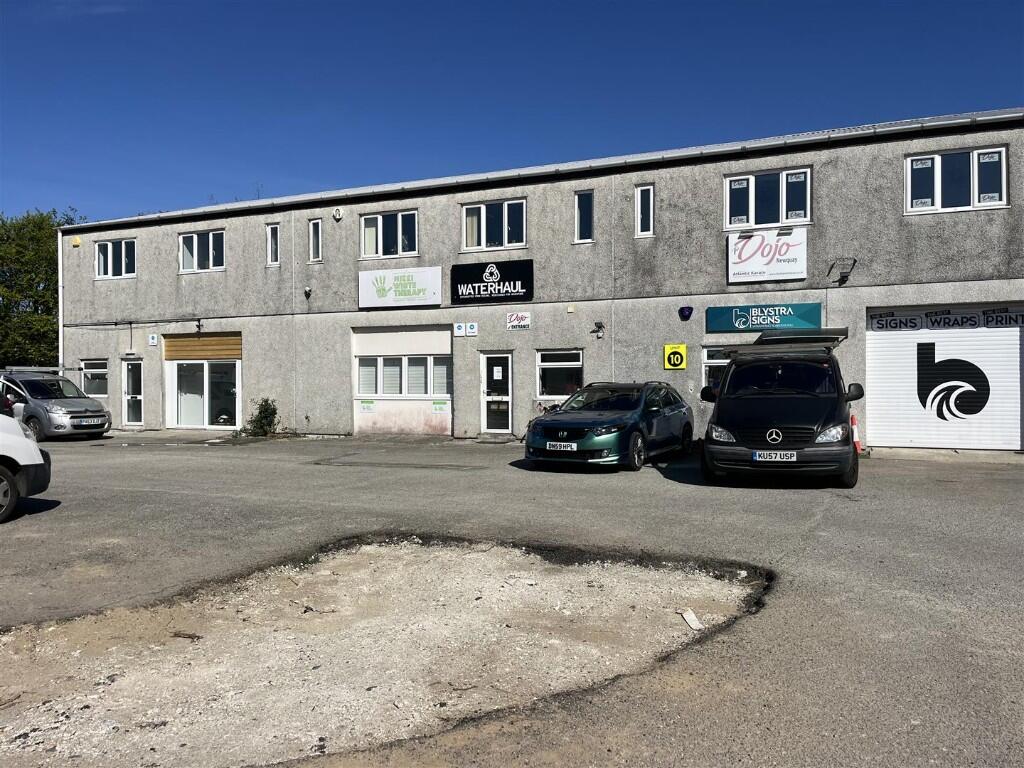 Main image of property: Treloggan Industrial Estate, Newquay, Cornwall, TR7