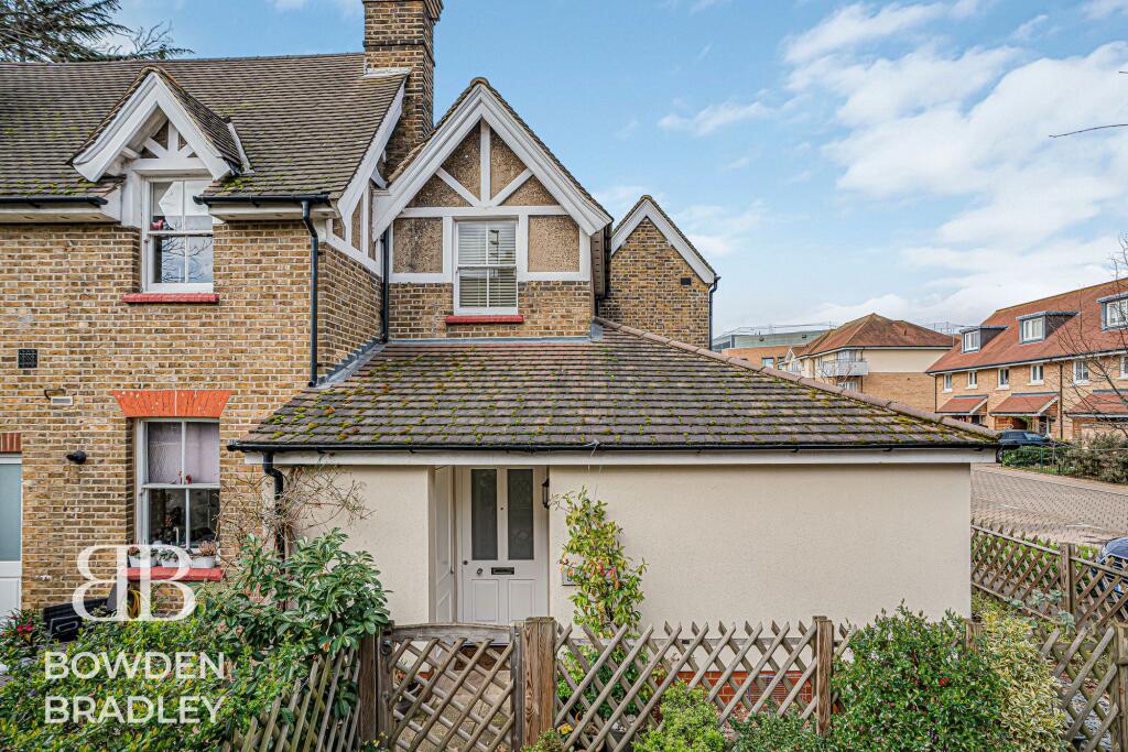 Main image of property: Thomas Barnardo Way, Barkingside, IG6
