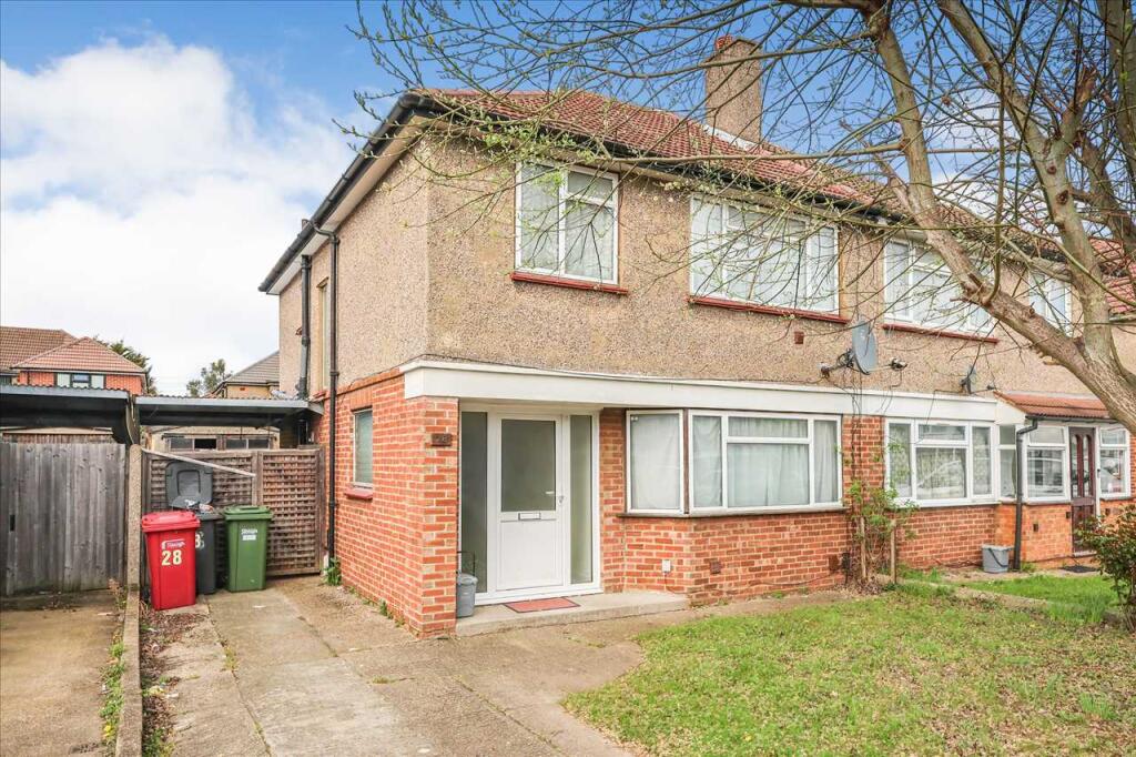 Main image of property: Grasmere Avenue, Slough