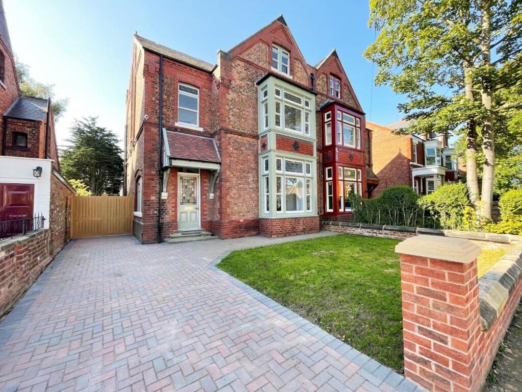 Main image of property: Hutton Avenue, Hartlepool