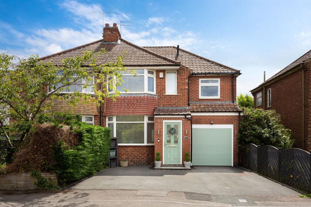 Main image of property: Reighton Avenue, York, YO30
