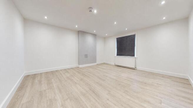Alpine House Room Unfurnished