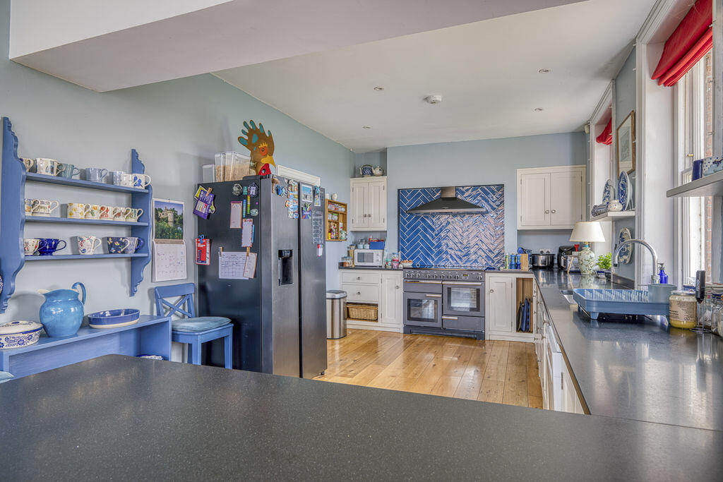 Additional image 12 of Substantial Victorian House in elevated location in Glastonbury
