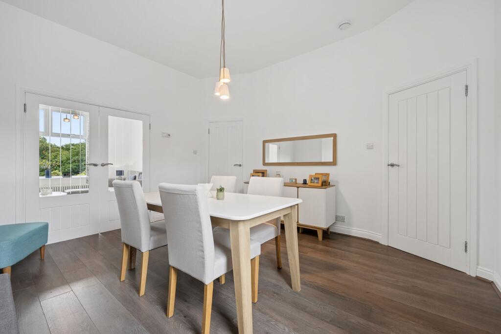 Mandeville Terrace, Hawkshaw photo 5