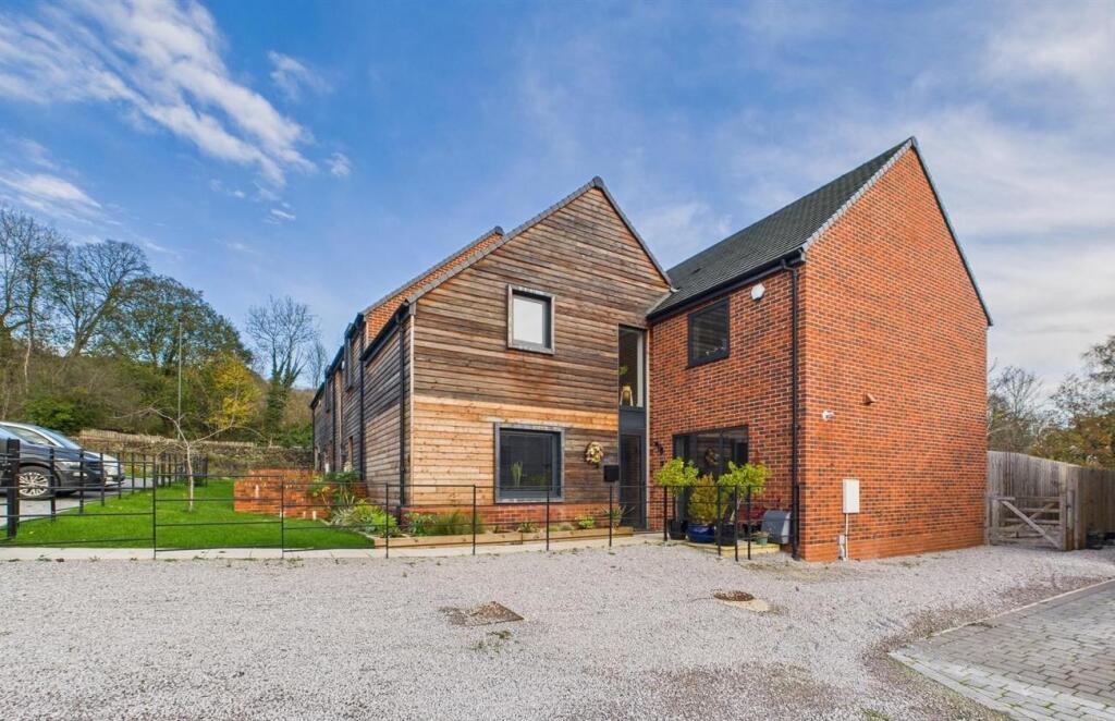 Main image of property: The Gables, Chase Farm, Ambergate, Derbyshire