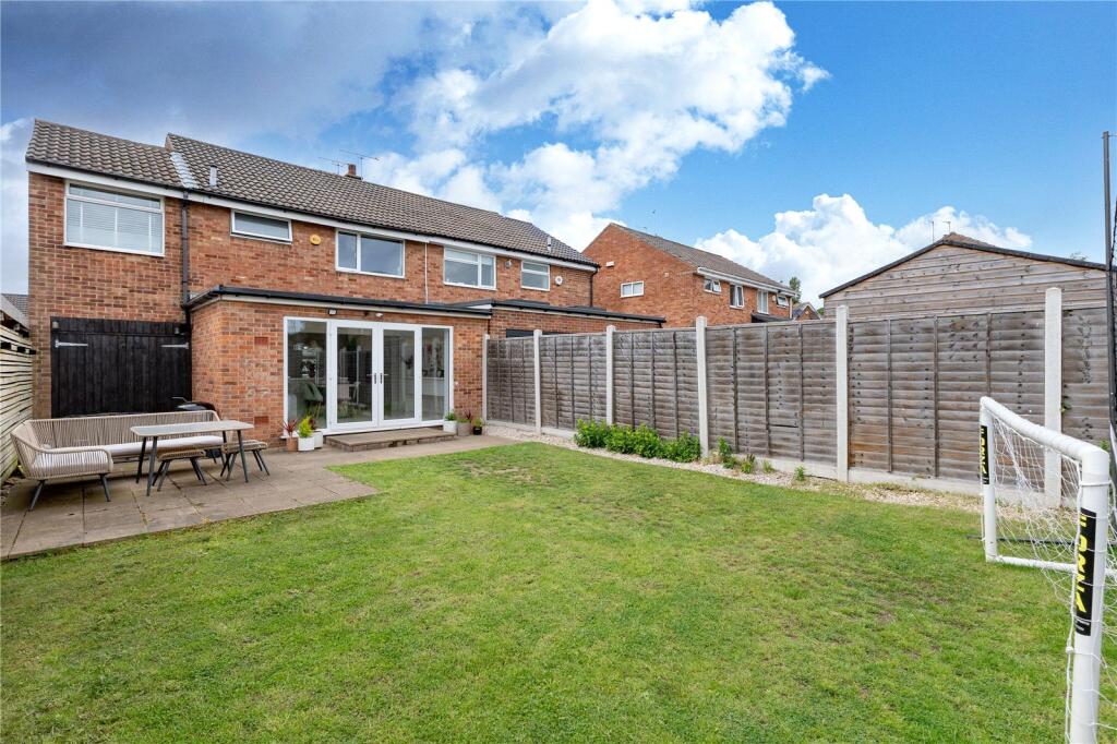 Newlaithes Road, Horsforth, Leeds - More