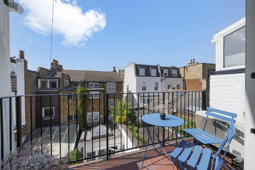 House in London, Hans Town, Chelsea - View 4