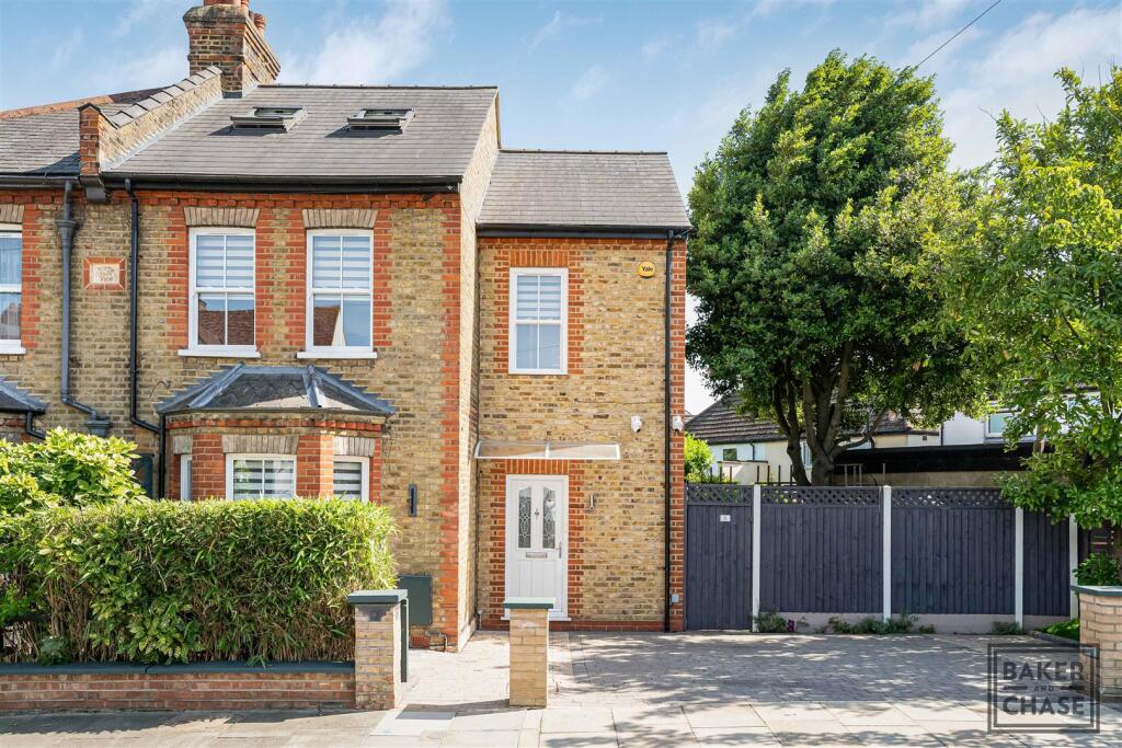 Main image of property: Brodie Road, Enfield