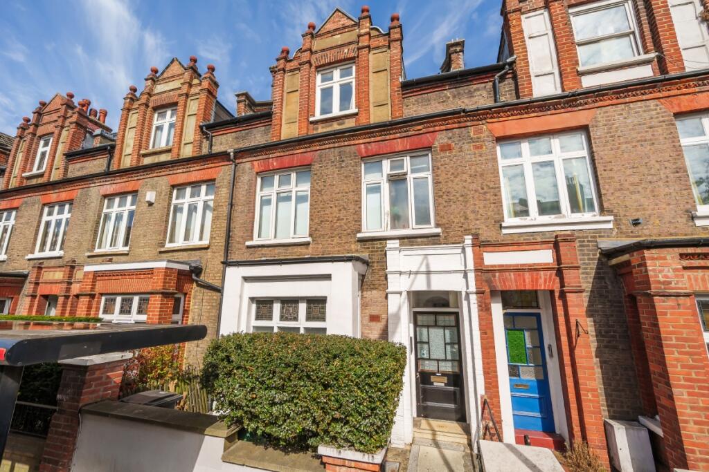 Main image of property: Agincourt Road London NW3