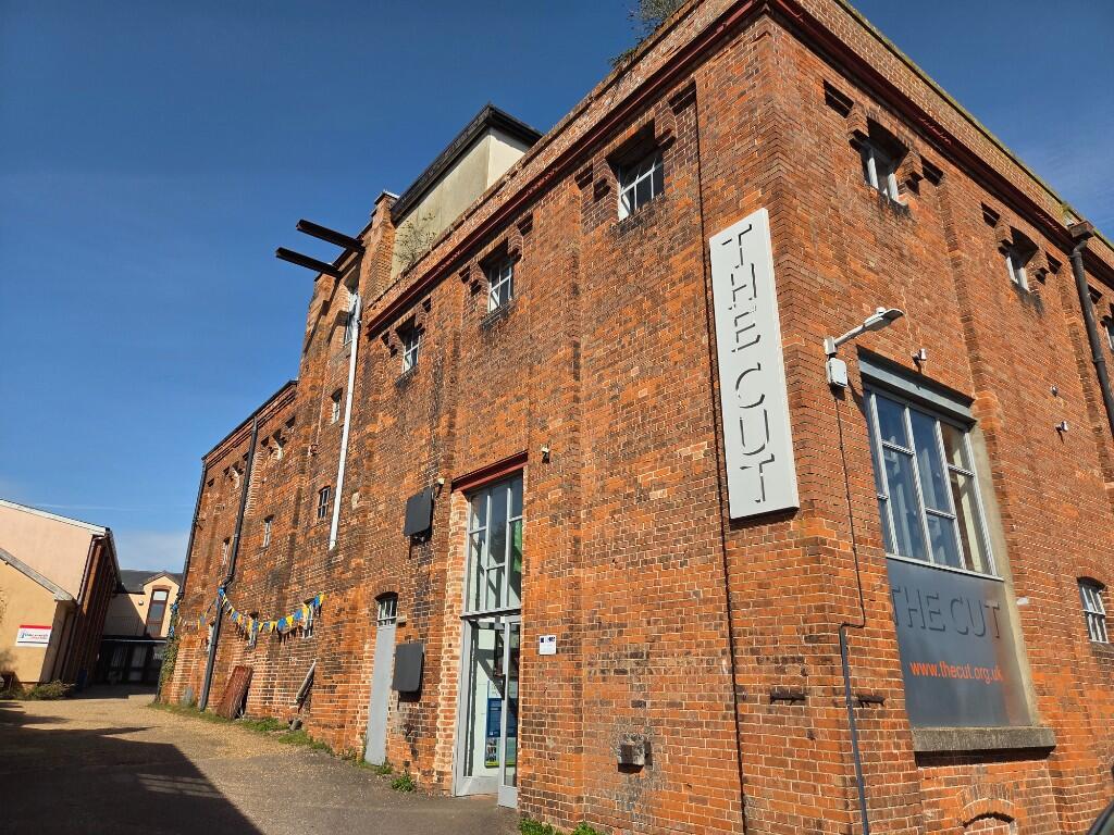 Main image of property: New Cut, Halesworth, Suffolk, IP19