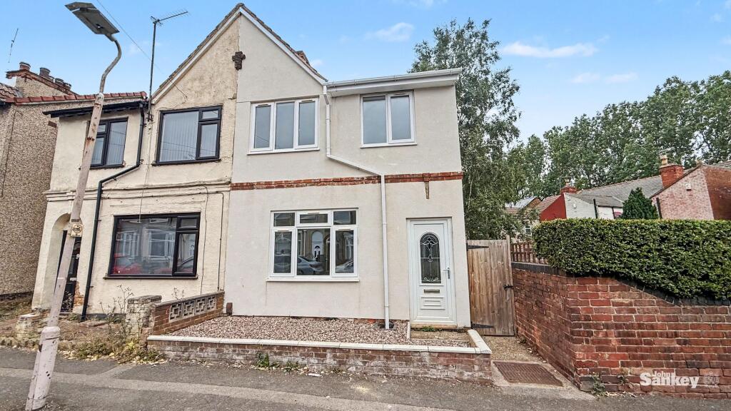 Main image of property: Somersall Street, Mansfield, NG19