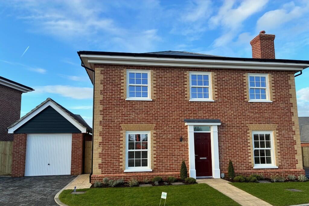 Main image of property: Binney Road,
Drayton,
Norwich,
NR8 7AD
