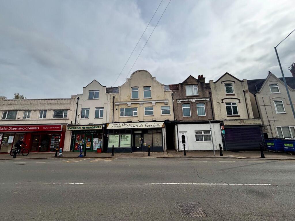 Main image of property: Attleborough Road, Nuneaton