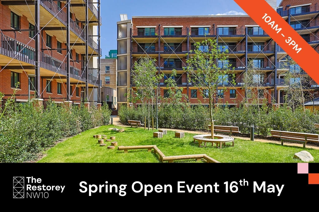 Main image of property: The Restorey, 4a Central Way, London, Nw10