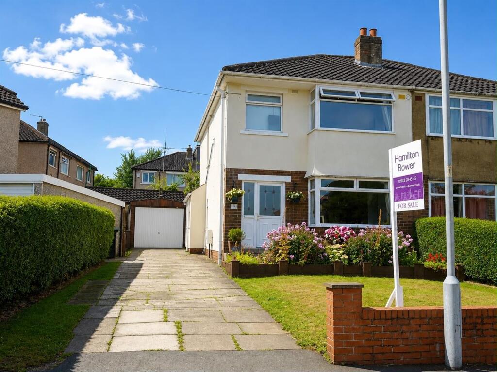 Main image of property: Brantwood Crescent, Bradford