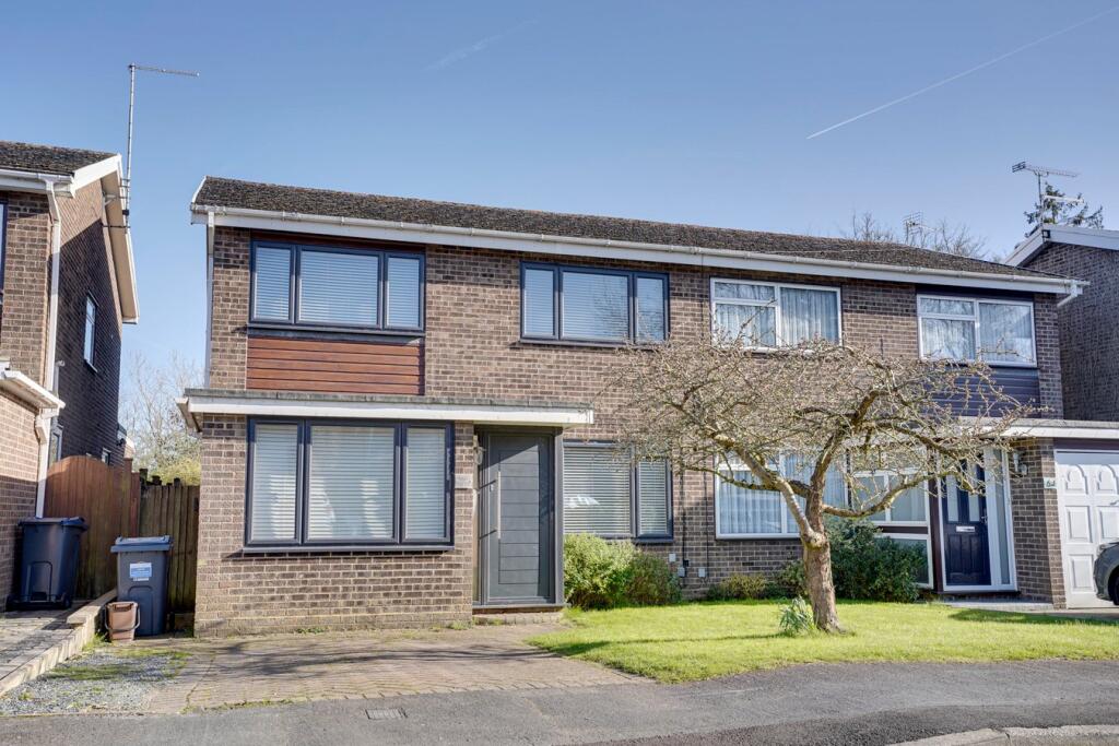 Main image of property: Wychford Drive, Sawbridgeworth, CM21