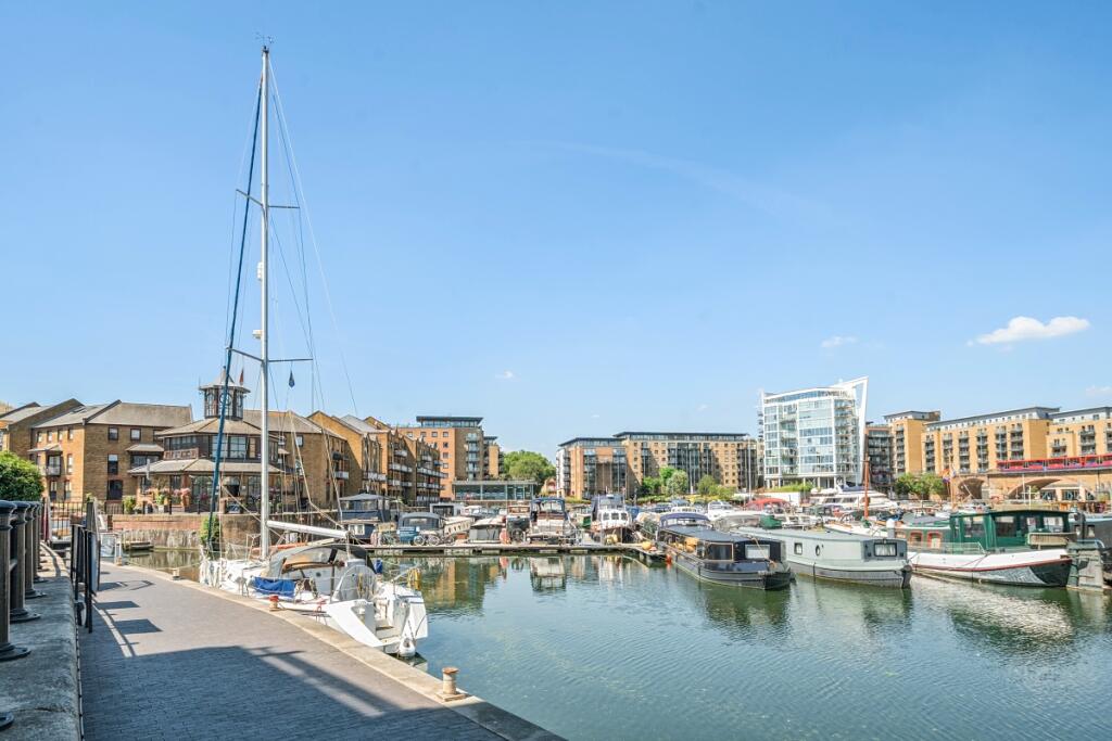 Main image of property: Victory Place Narrow Street E14