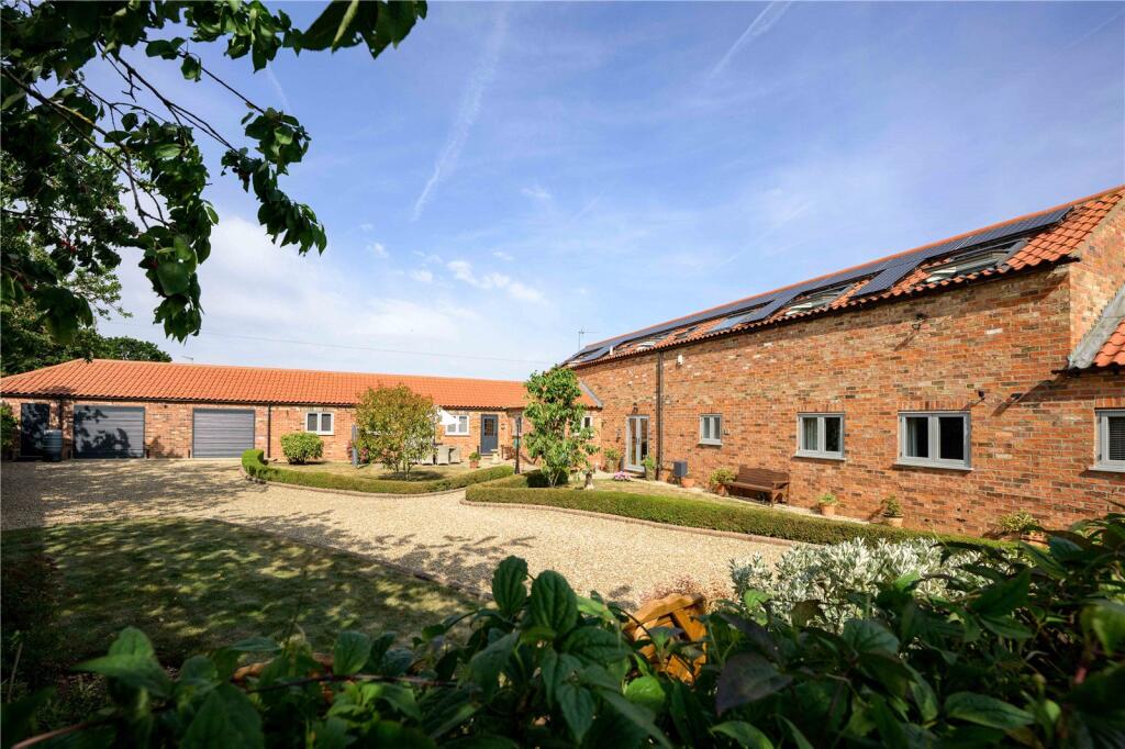 Main image of property: Greenfield Road, Sleaford, Lincolnshire, NG34