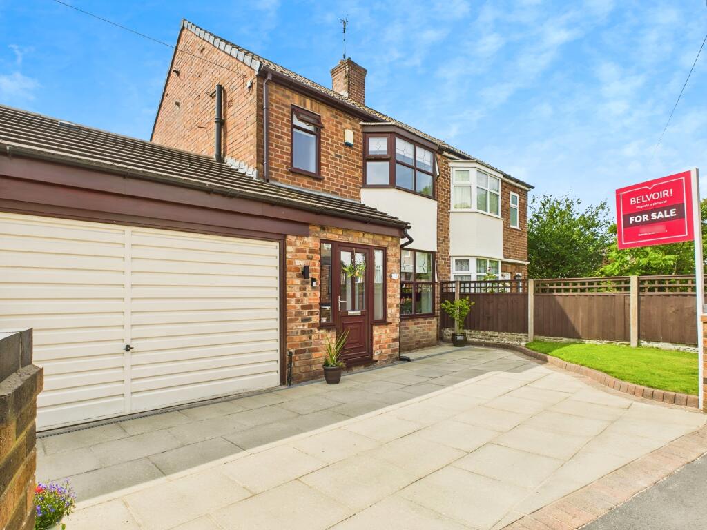 Main image of property: Braeside Crescent, Billinge, WN5