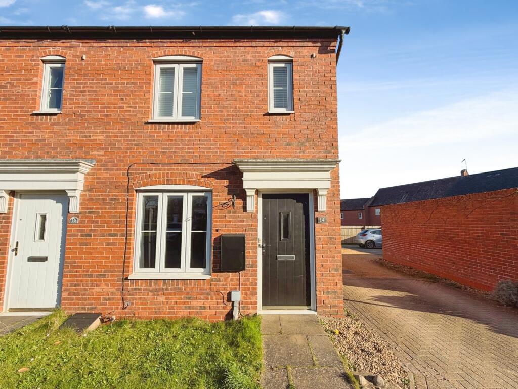 Main image of property: Meadowsweet Way, Banbury, Oxfordshire