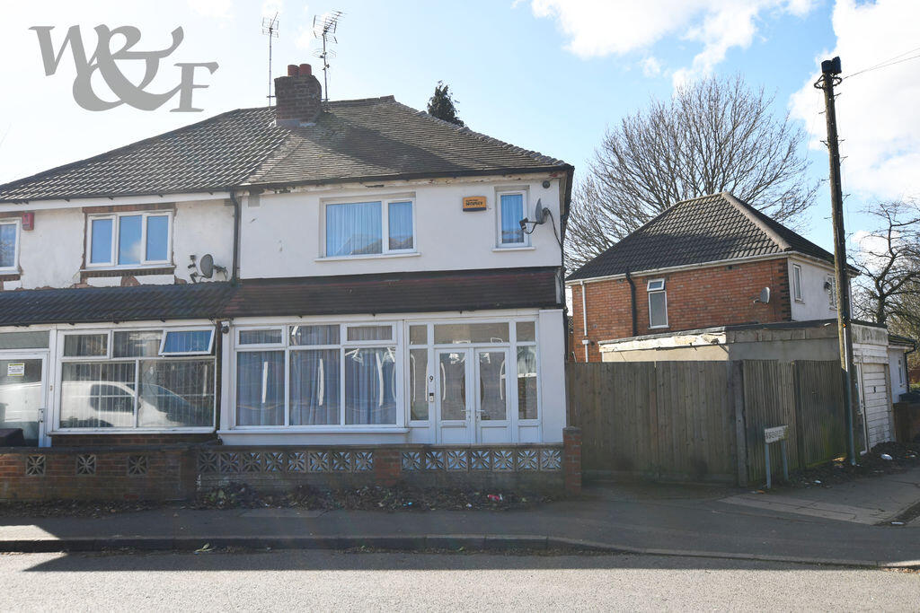 Main image of property: Brearley Street, Birmingham