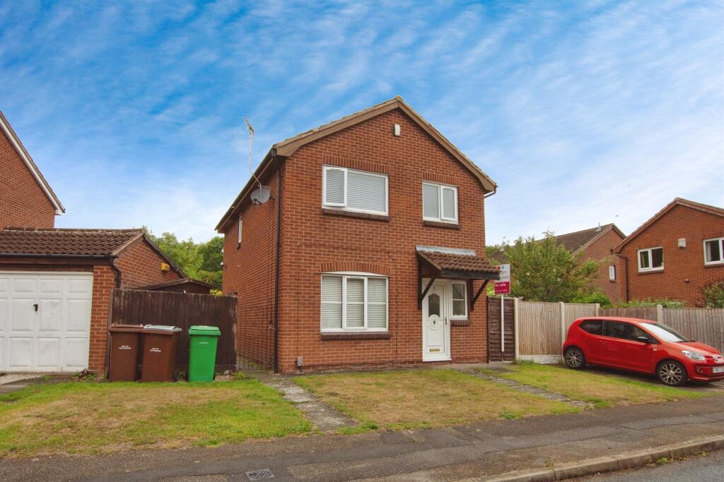 Main image of property: Hepple Drive, Nottingham
