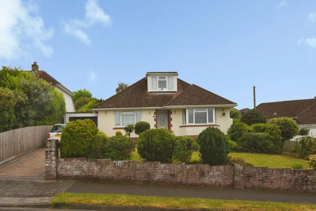 Main image of property: St. Lukes Road, Aller Park, NEWTON ABBOT, Devon. 