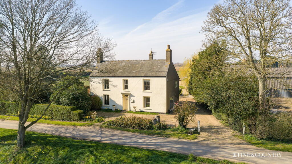 Main image of property: Lutton Garnsgate