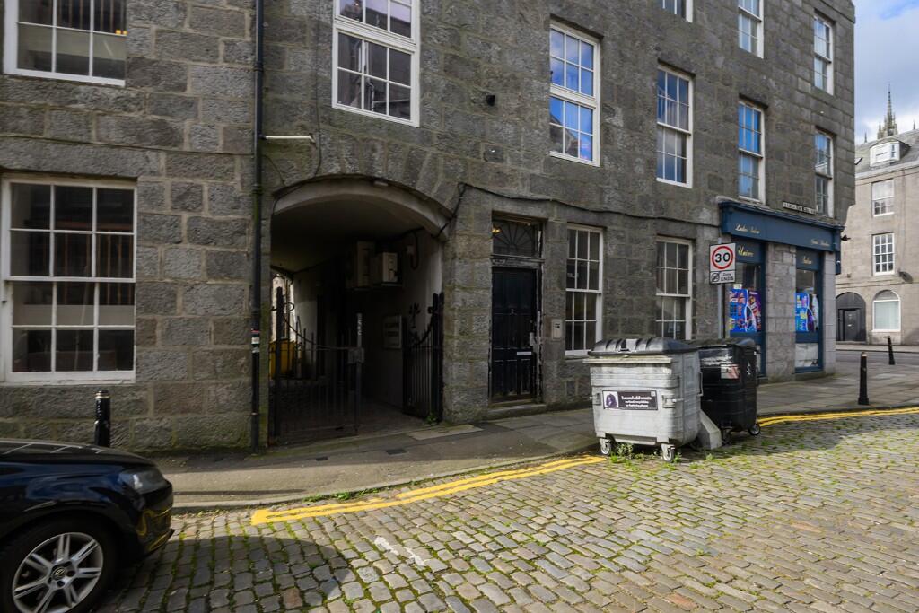 Main image of property: Frederick Street, Aberdeen, AB24