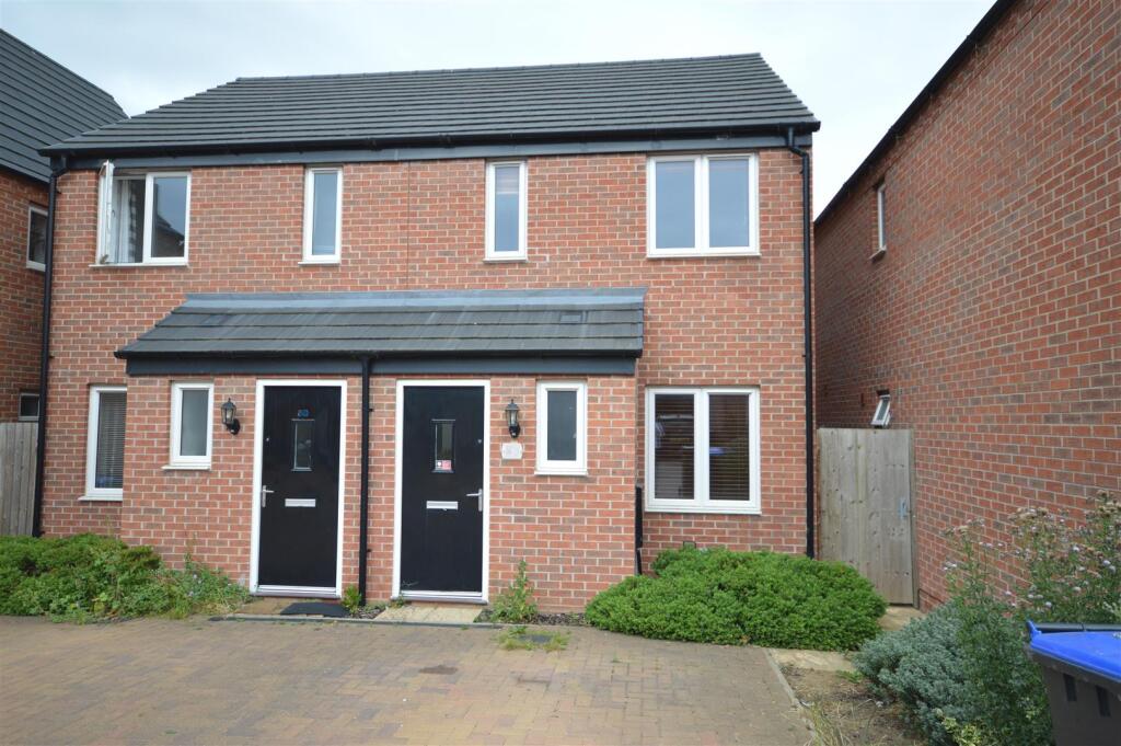 Main image of property: Balmoral Close, St Crispins