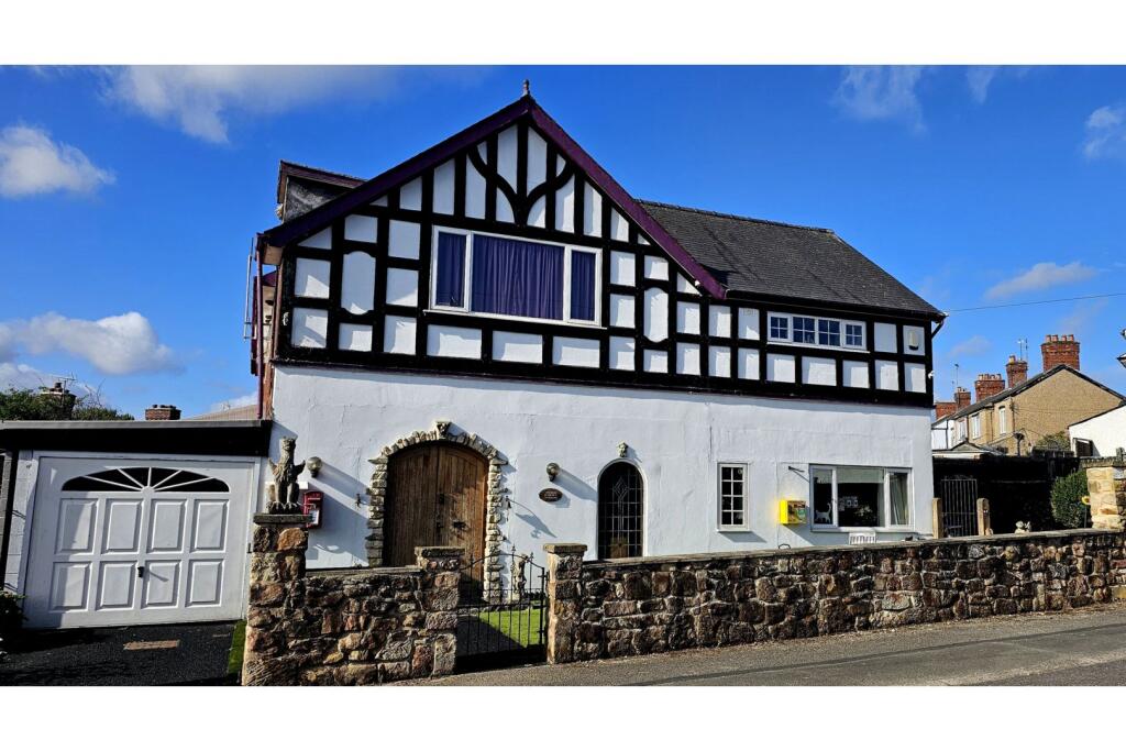 Main image of property: Prest Avenue, Mansfield, NG20
