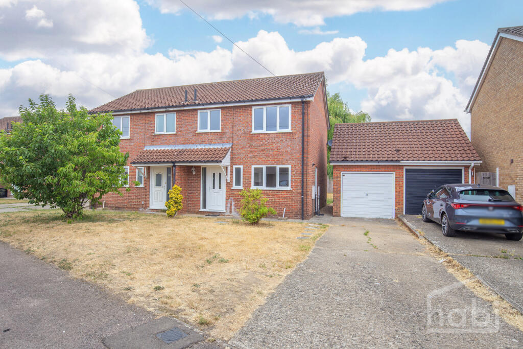 Main image of property: Plasset Drive, Attleborough, NR17