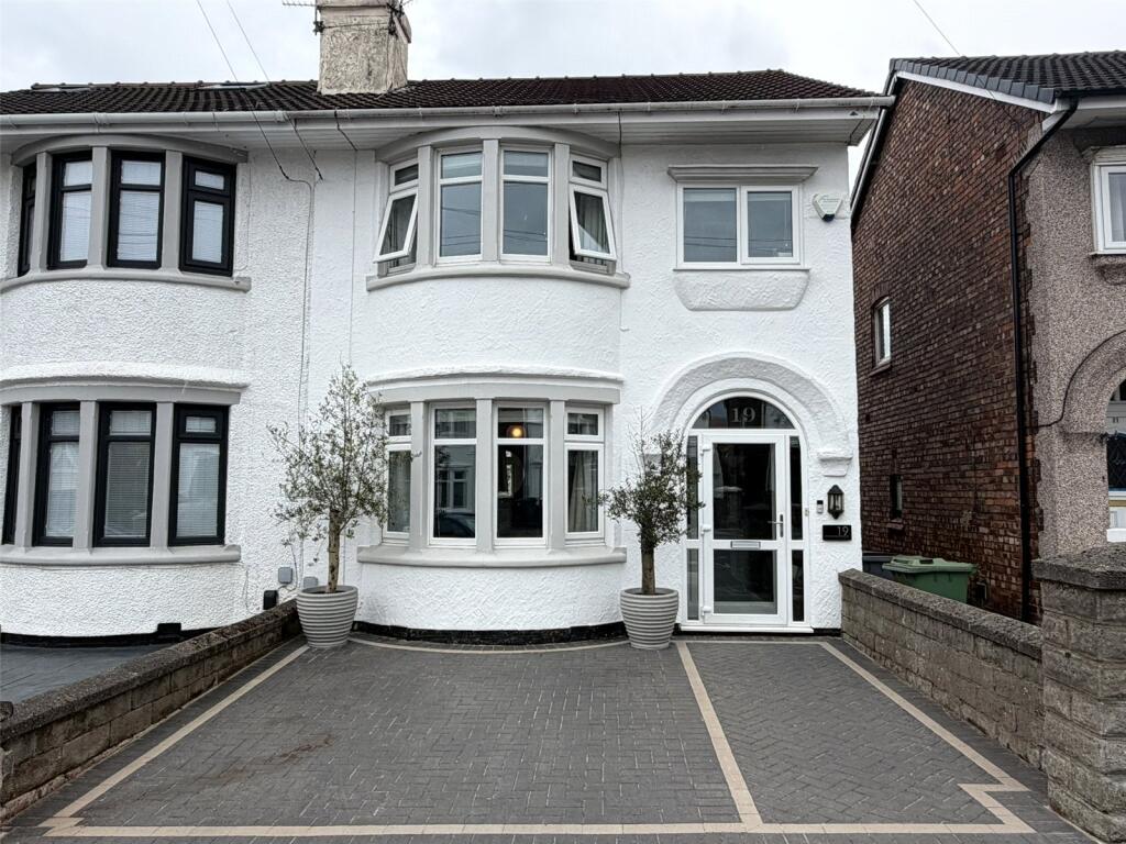Main image of property: Stonehill Avenue, Bebington, Merseyside, CH63