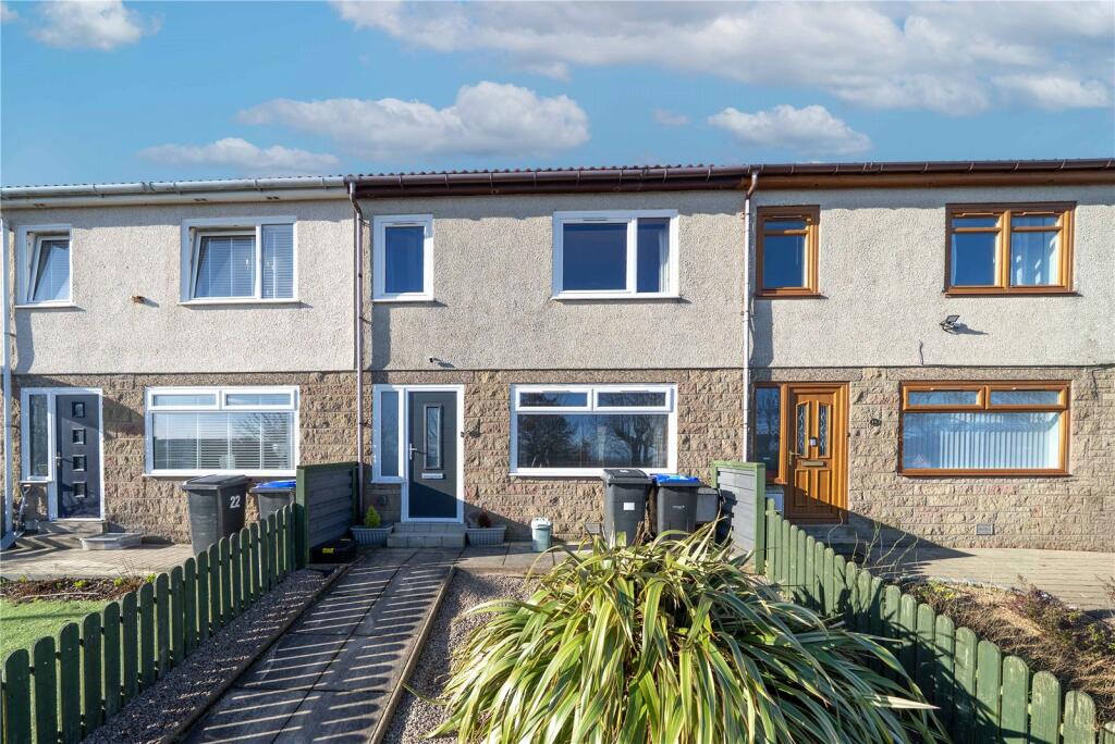 Main image of property: 20 Whitehorse Terrace, Balmedie, Aberdeen, AB23 8XF
