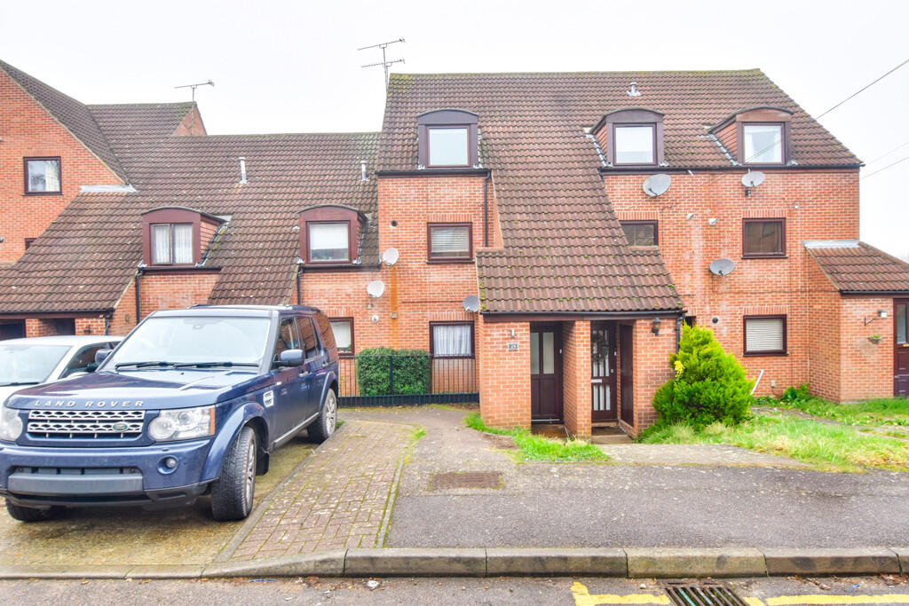 Main image of property: Kingfisher Way, Bishop's Stortford