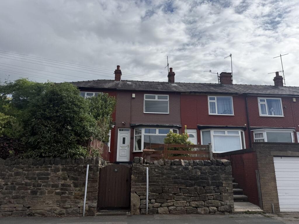 Main image of property: Whitegate Road, Siddal, Halifax, Calderdale