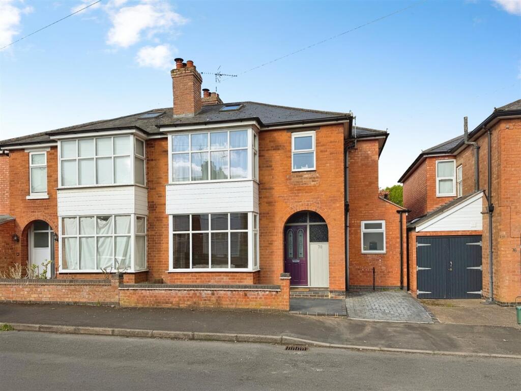 Main image of property: Wathen Road, Leamington Spa