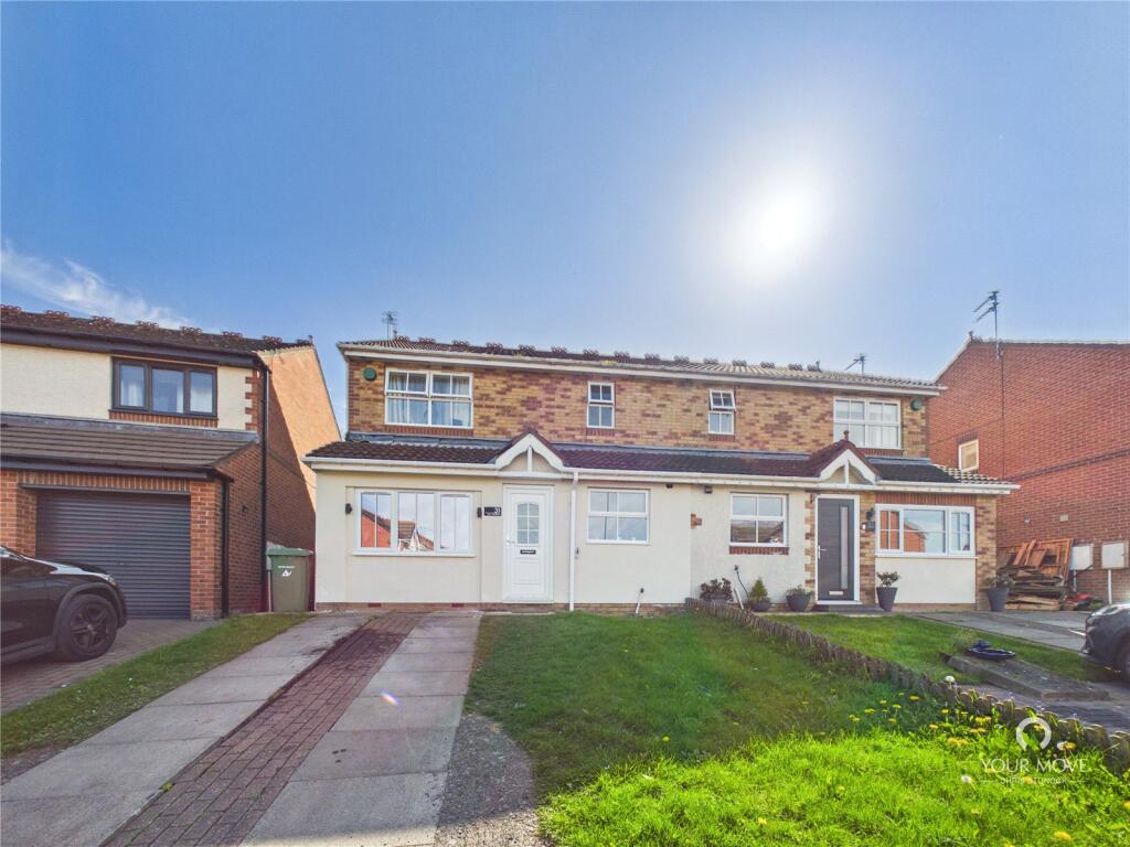 Main image of property: Silverdale Road, Cramlington, Northumberland, NE23