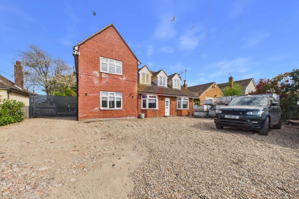 Main image of property: The Street, Clacton on Sea