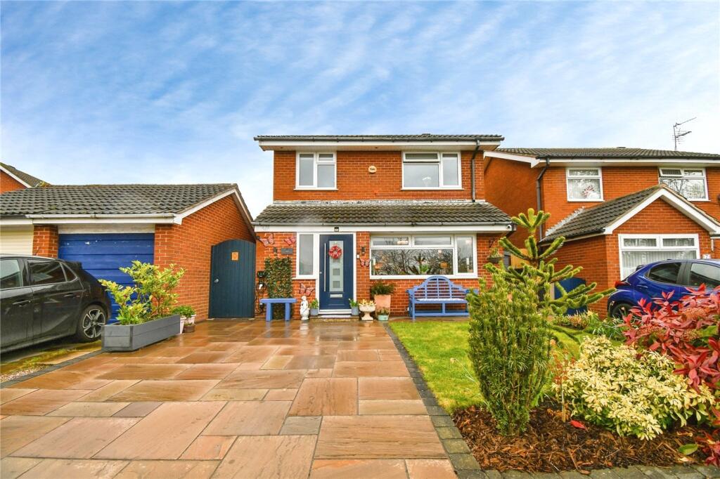 Main image of property: Hambledon Drive, Greasby, Wirral