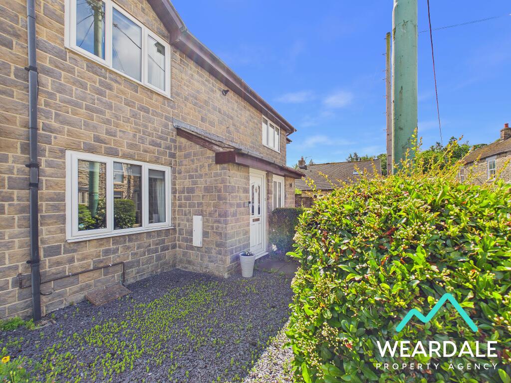 Main image of property: The Causeway, Wolsingham, DL13 3AZ