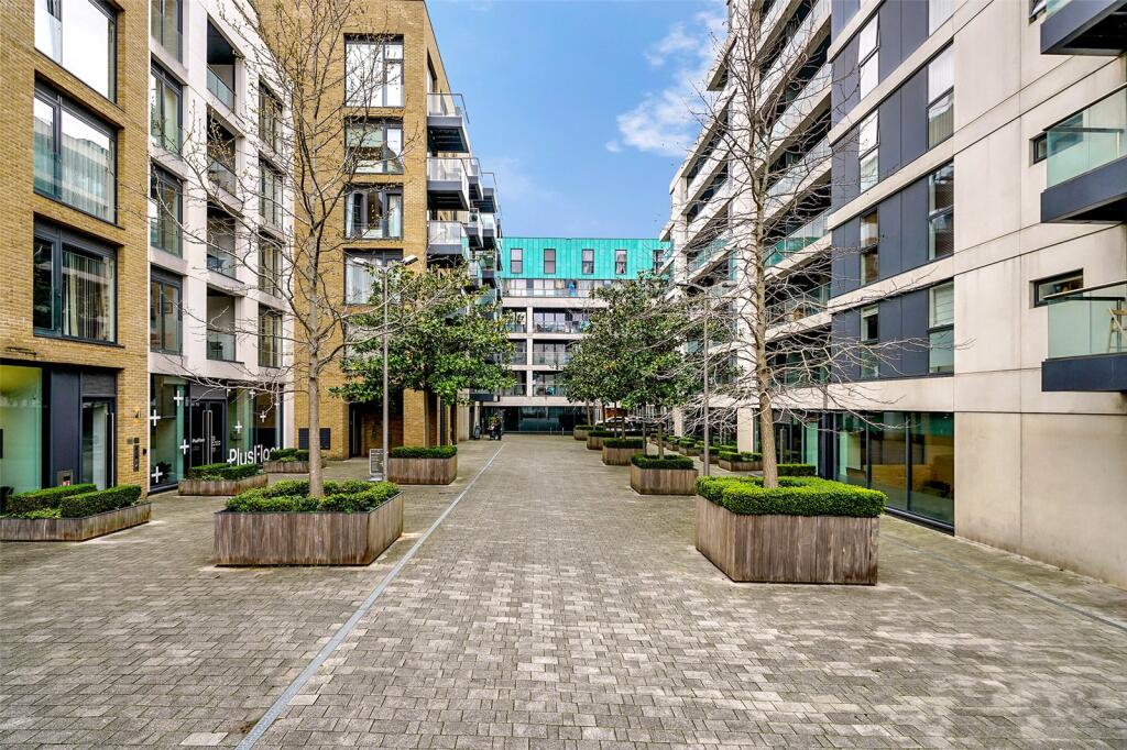 Main image of property: Pear Tree Street, EC1V