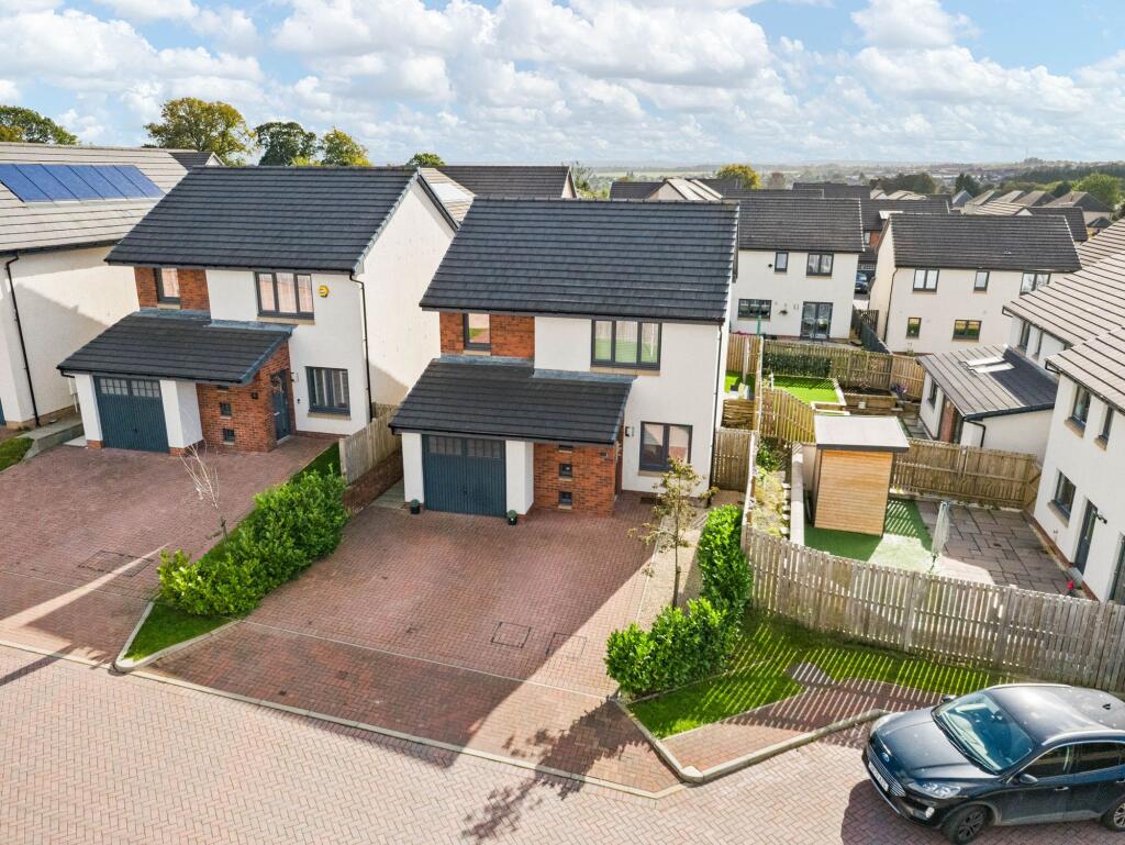 Main image of property: Red Brae Place, Dunipace, FK6