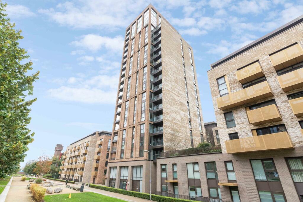 Main image of property: Oslo Tower, Naomi Street, SE8