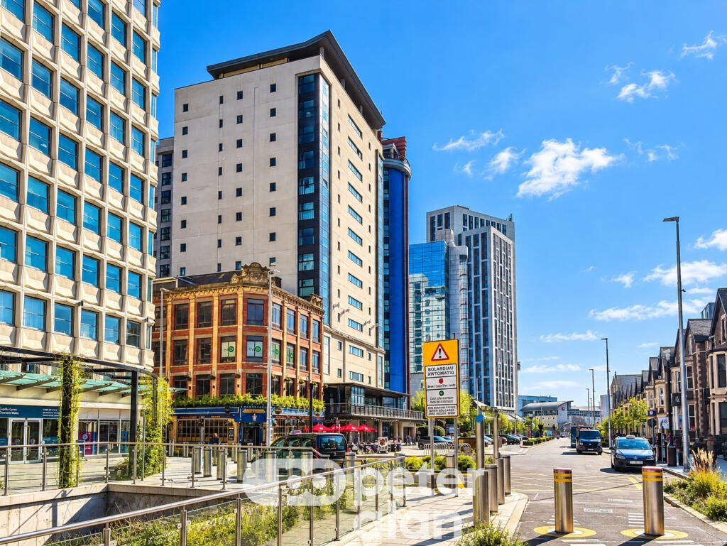 Main image of property: Landmark Place, Churchill Way, City Centre
