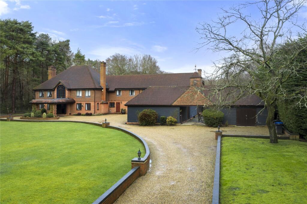 Main image of property: Brunswick Road, Brookwood, Woking, Surrey, GU24
