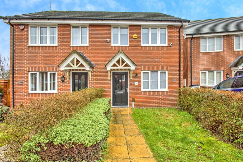 Main image of property: Dandelion Close, Northampton
