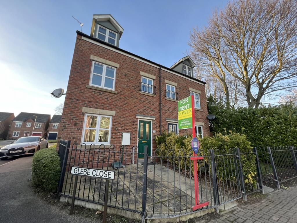Main image of property: Glebe Close, Fishburn  