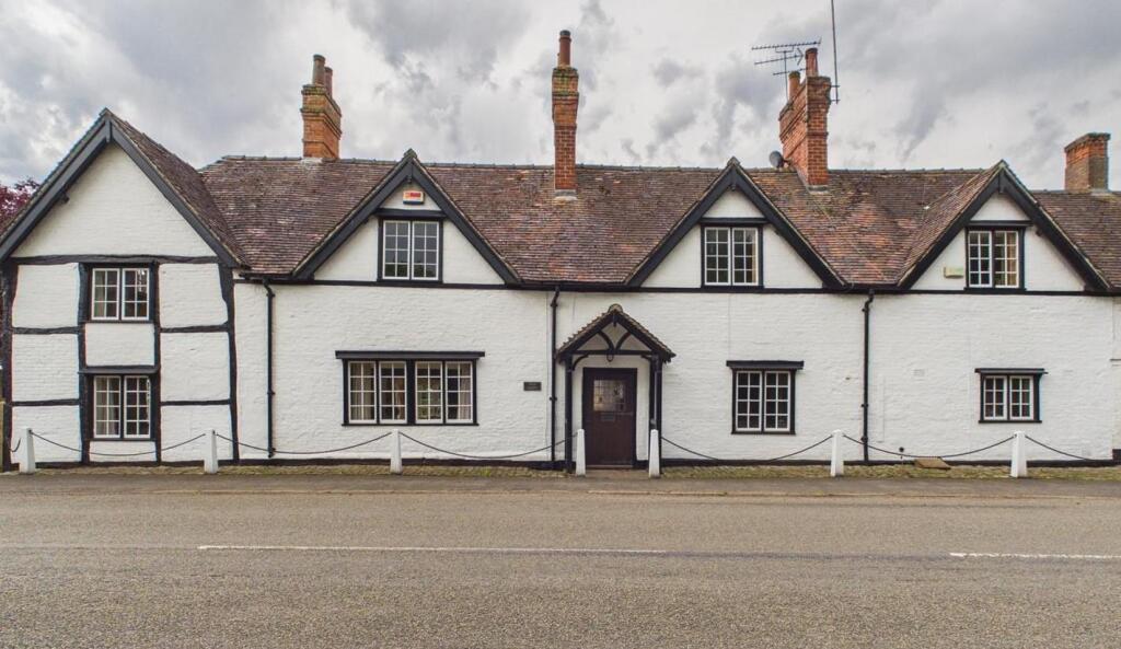 Main image of property: Four Gables, Kings Newton, Melbourne, Derby