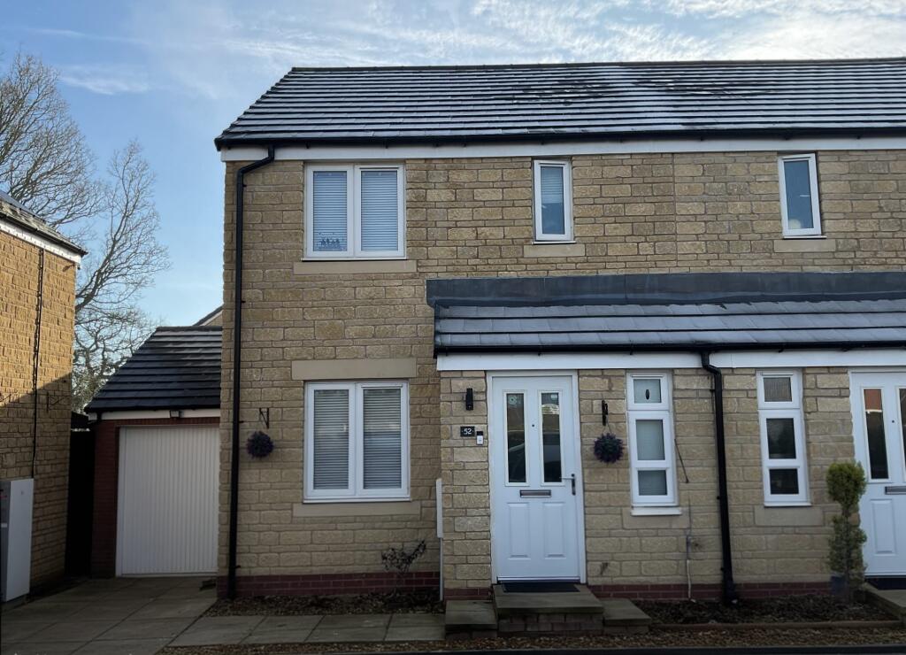 Main image of property: Bryant Close, Chippenham